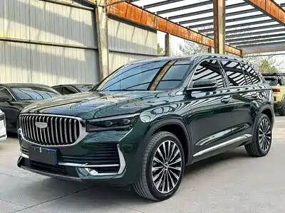 Geely Xingyue L 2025