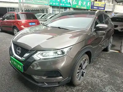Nissan Qashqai 2024
