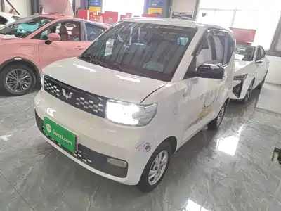 Wuling Motors Hongguang MINIEV 2020