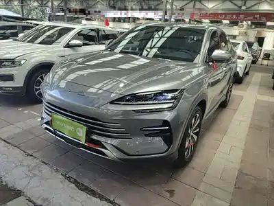 BYD Song PLUS PHEV 2024