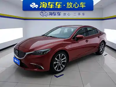 Mazda Atenza 2019
