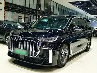 Voyah Auto Dreamer 2022