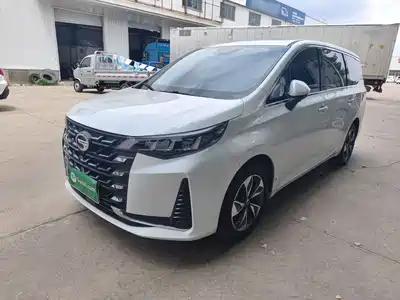 GAC Trumpchi M6 2022
