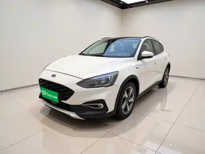 Ford Focus Active 2020