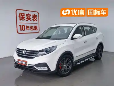 Dongfeng Fengguang 580 2017