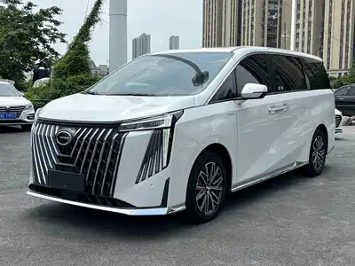 GAC Trumpchi M8 2024