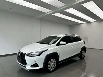 Toyota YARiS L Zhi Xuan 2019