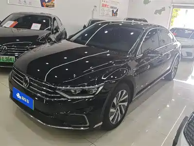 Volkswagen Magotan GTE Plug-in Hybrid 2021