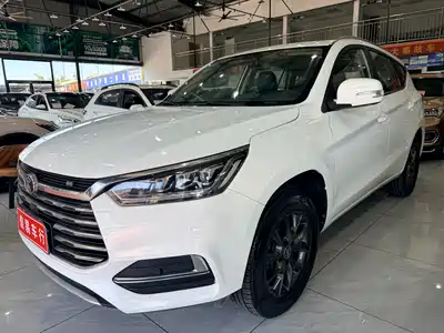 BYD Song 2020