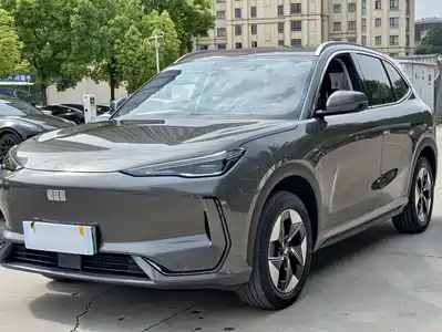 Geely Galaxy E5 2025