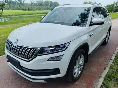 Škoda Kodiaq 2020