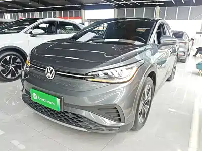 Volkswagen ID.4 X 2024