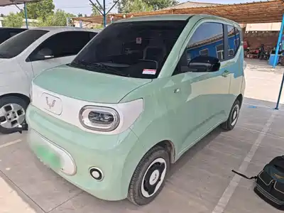 Wuling Motors Hongguang MINIEV 2024