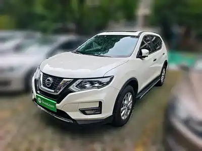 Nissan X-Trail 2023
