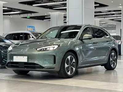 AITO Wenjie M5 2022