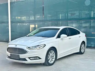 Ford Mondeo 2017