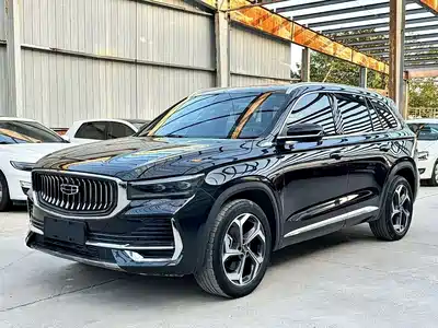 Geely Xingyue L 2021