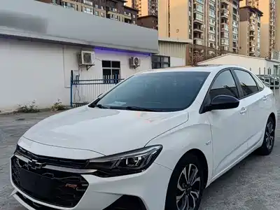 Chevrolet Monza 2020