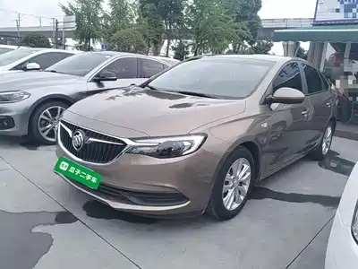 Buick Excelle 2021