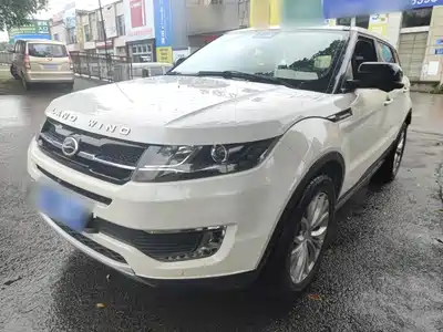 Landwind X7 2015