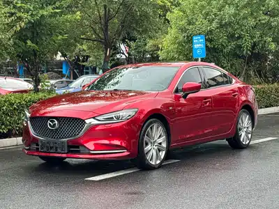 Mazda Atenza 2020