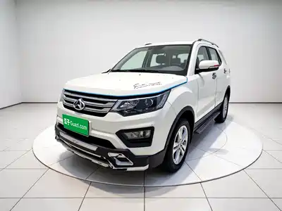 Changan Oshan Changan Oushang CX70 2016