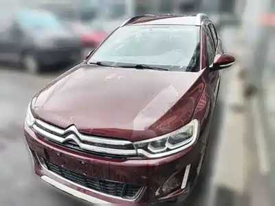 Citroën C3-XR 2014