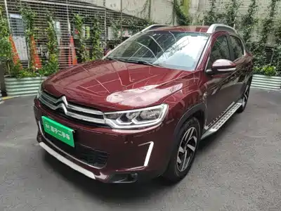 Citroën C3-XR 2014