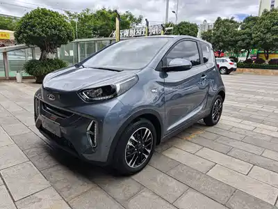 QQ New Energy Little Ant 2024