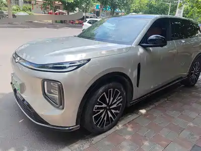 Changan Qiyuan Q07 2025