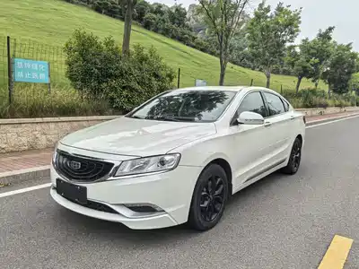 Geely Borui 2016
