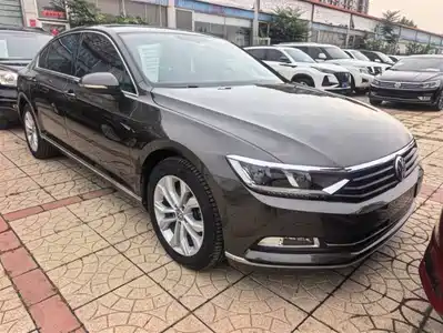Volkswagen Magotan 2017