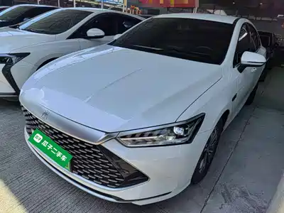 BYD Qin PLUS 2024
