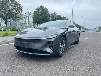 Changan Qiyuan A07 2023