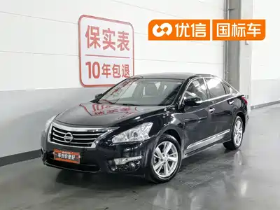 Nissan Teana 2015