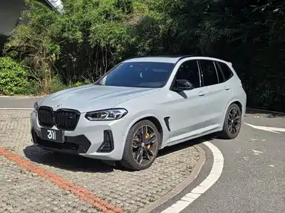 BMW X3 M40i 2023