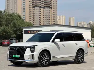 GAC Trumpchi ES9 2024