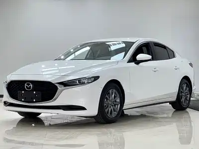 Mazda Mazda3 Axela 2022