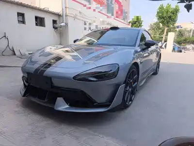 Xiaomi Auto Xiaomi SU7 Ultra 2025