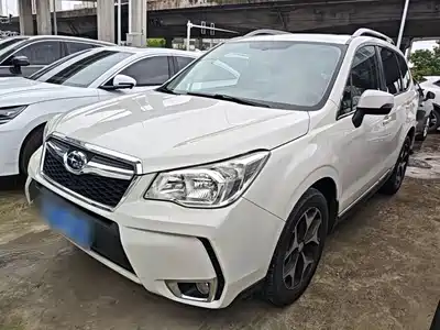Subaru Forester 2016