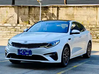 Kia K5 2020
