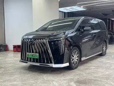 GAC Trumpchi E9 2024