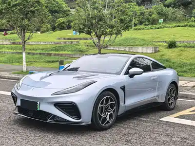 Nezha Auto GT 2023
