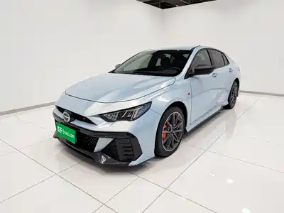 GAC Trumpchi Trumpchi Emkoo 2024
