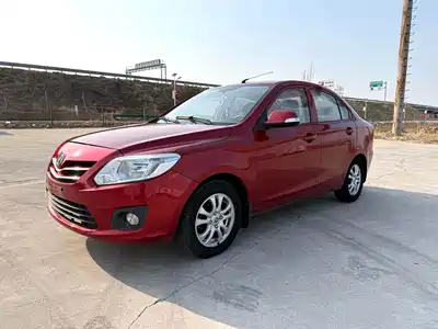 Changan Yuexiang V3 2012