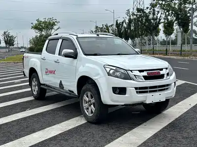 Isuzu D-MAX 2018