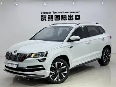 Škoda Karoq 2023