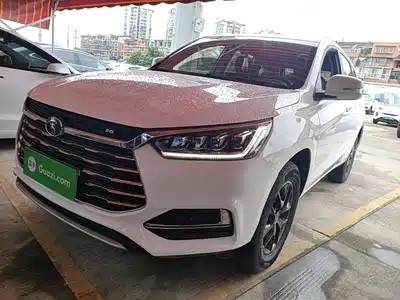 BYD Song 2021