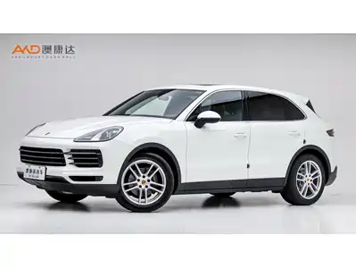 Porsche Cayenne 2020