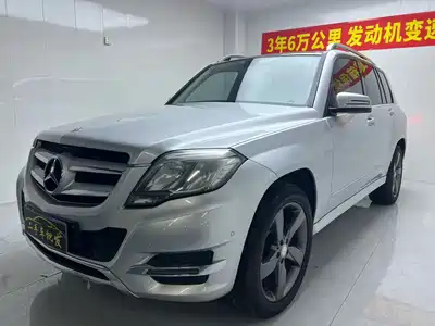 Mercedes-Benz GLK-Class 2012